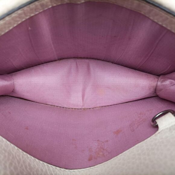 Gucci Dionysus White Leather - Picture 6 of 10